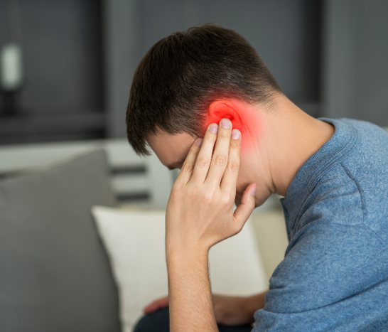 1 surdité, vertiges et acouphènes