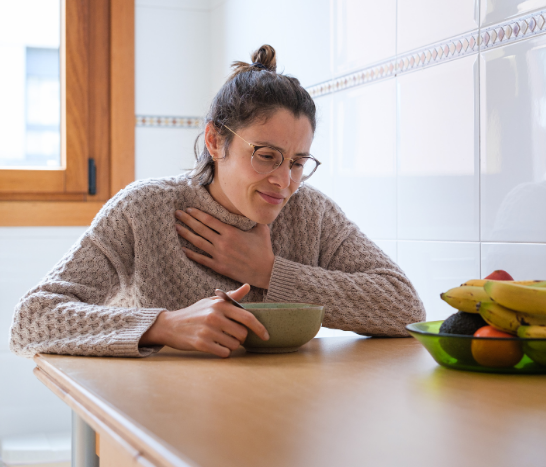 6 troubles de la voix et de la déglutition