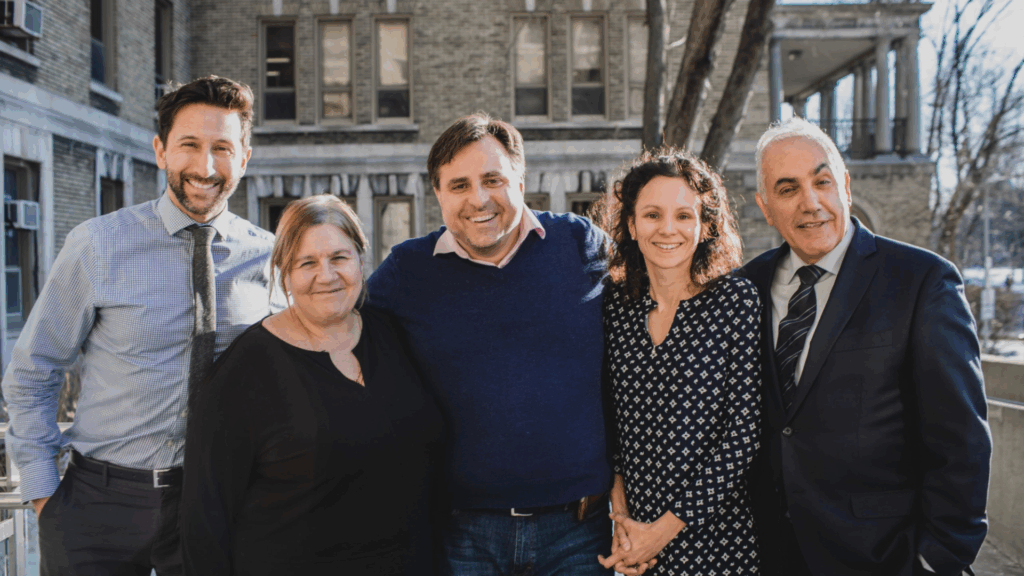 Bienvenue à la Clinique ORL 1851 clinique orl 1851 équipe