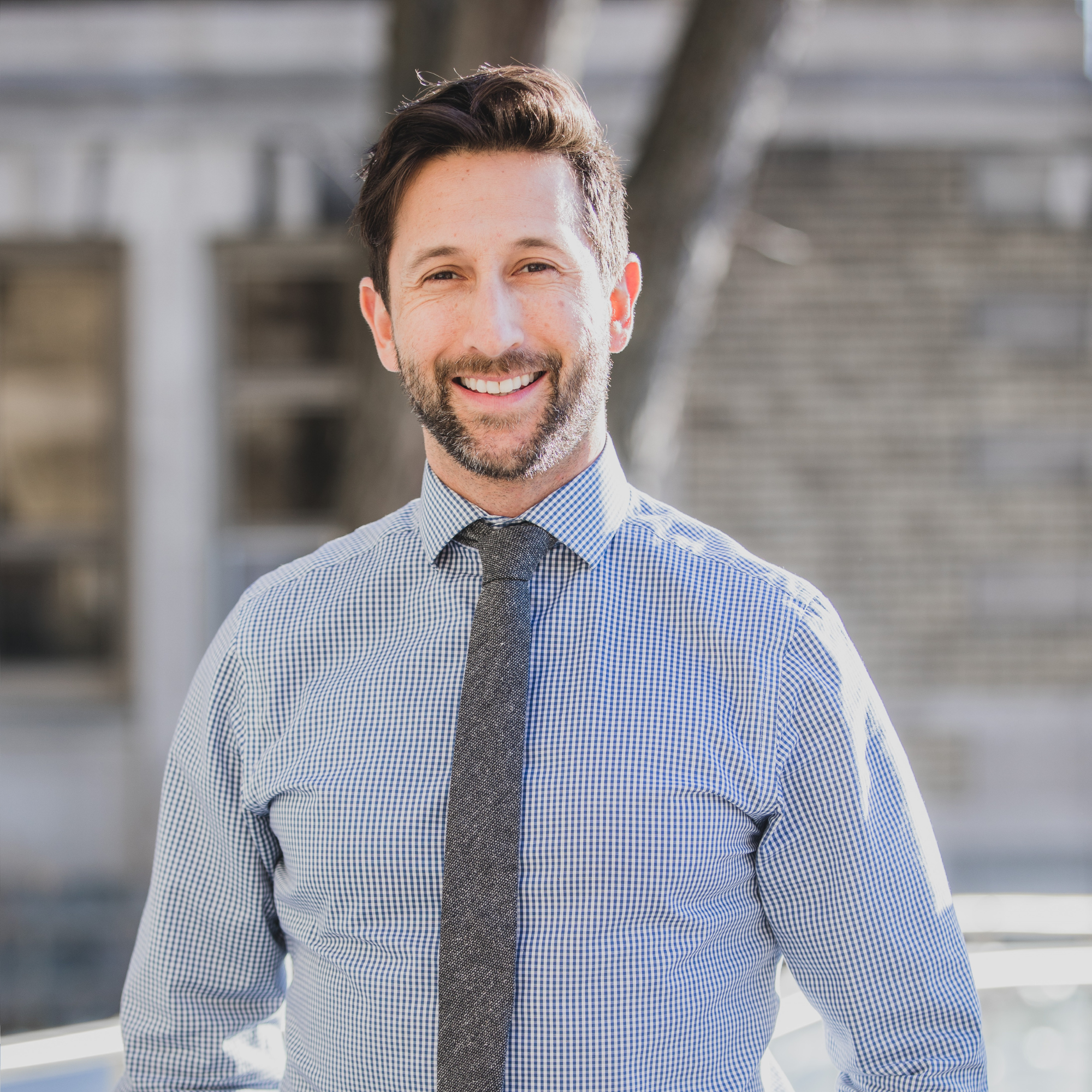 À propos dr erik brown