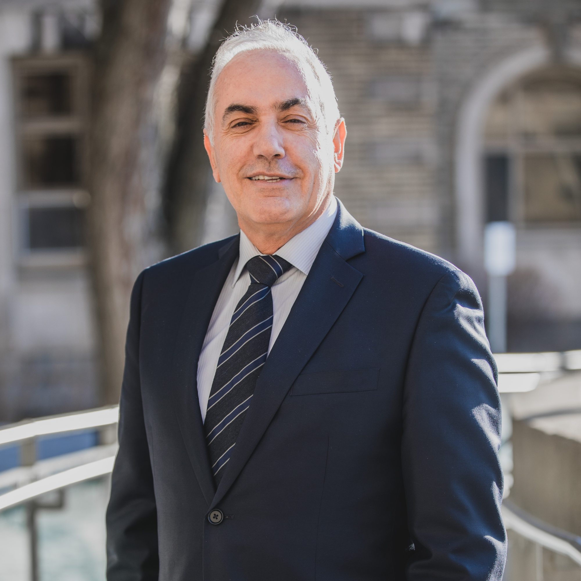 À propos dr nadim korban