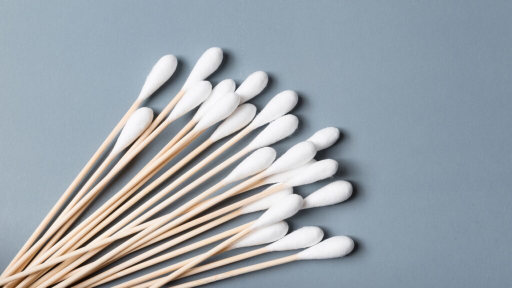 coton tiges clinique orl 1851