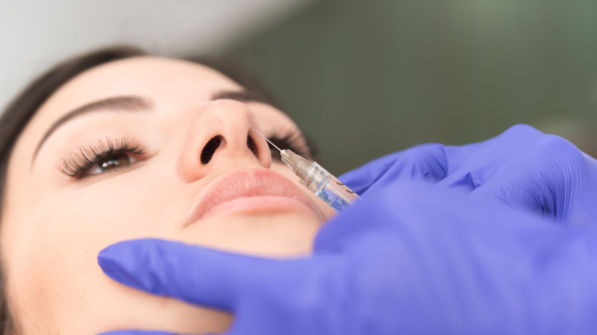 corriger son nez sans opération  la rhinoplastie sans chirurgie