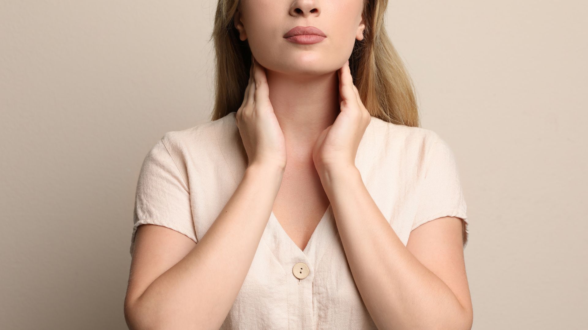 nodule thyroïdien  causes, symptômes et traitements