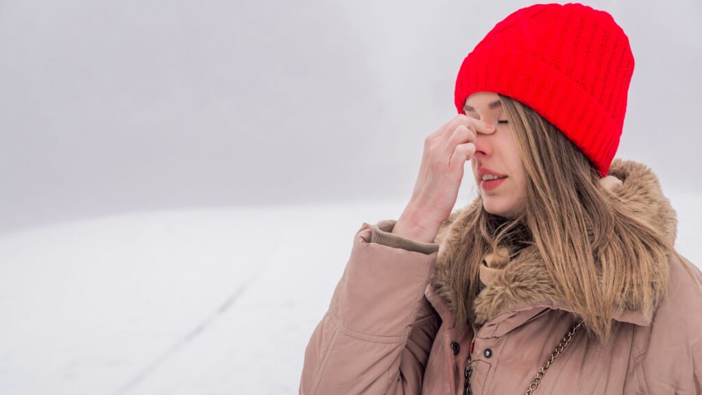 saisons et sinus comment les changements de température affectent ils les sinus 